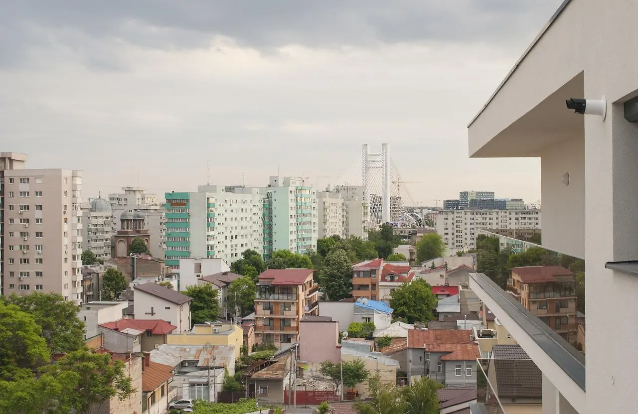 Апартаменты Urban Nest Banu Manta Бухарест Румыния