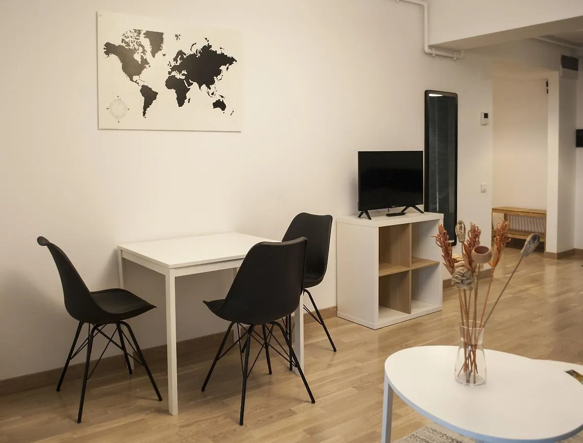 Апартаменты Urban Nest Banu Manta Бухарест