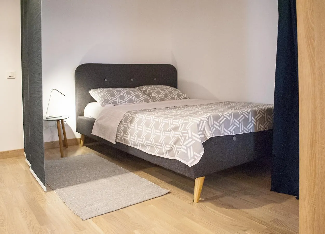 Appartamento Urban Nest Banu Manta Bucarest