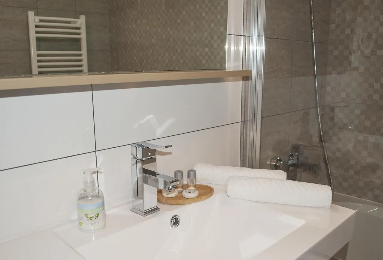 Appartamento Urban Nest Banu Manta Bucarest Romania